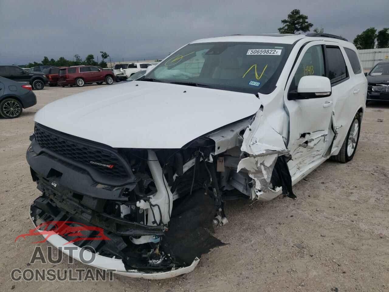 DODGE DURANGO 2021 - 1C4RDHDG2MC692526