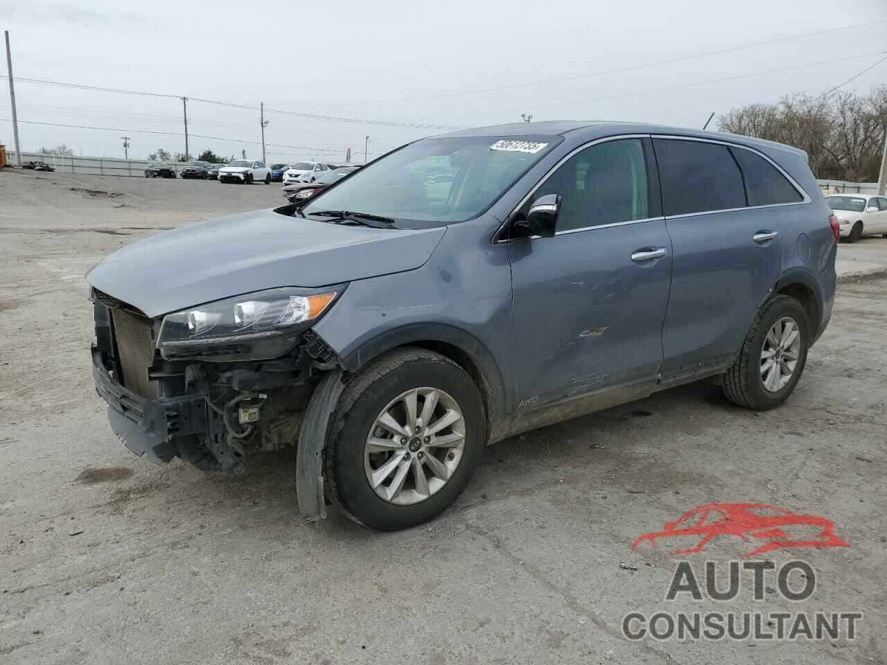 KIA SORENTO 2020 - 5XYPGDA51LG614419