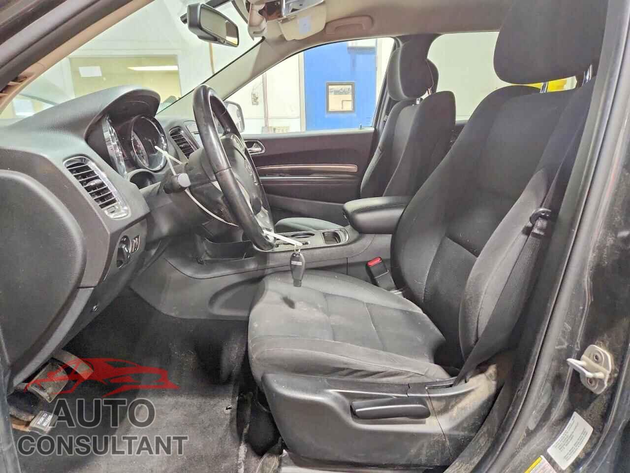 DODGE DURANGO 2011 - 1D4RE2GG5BC691411