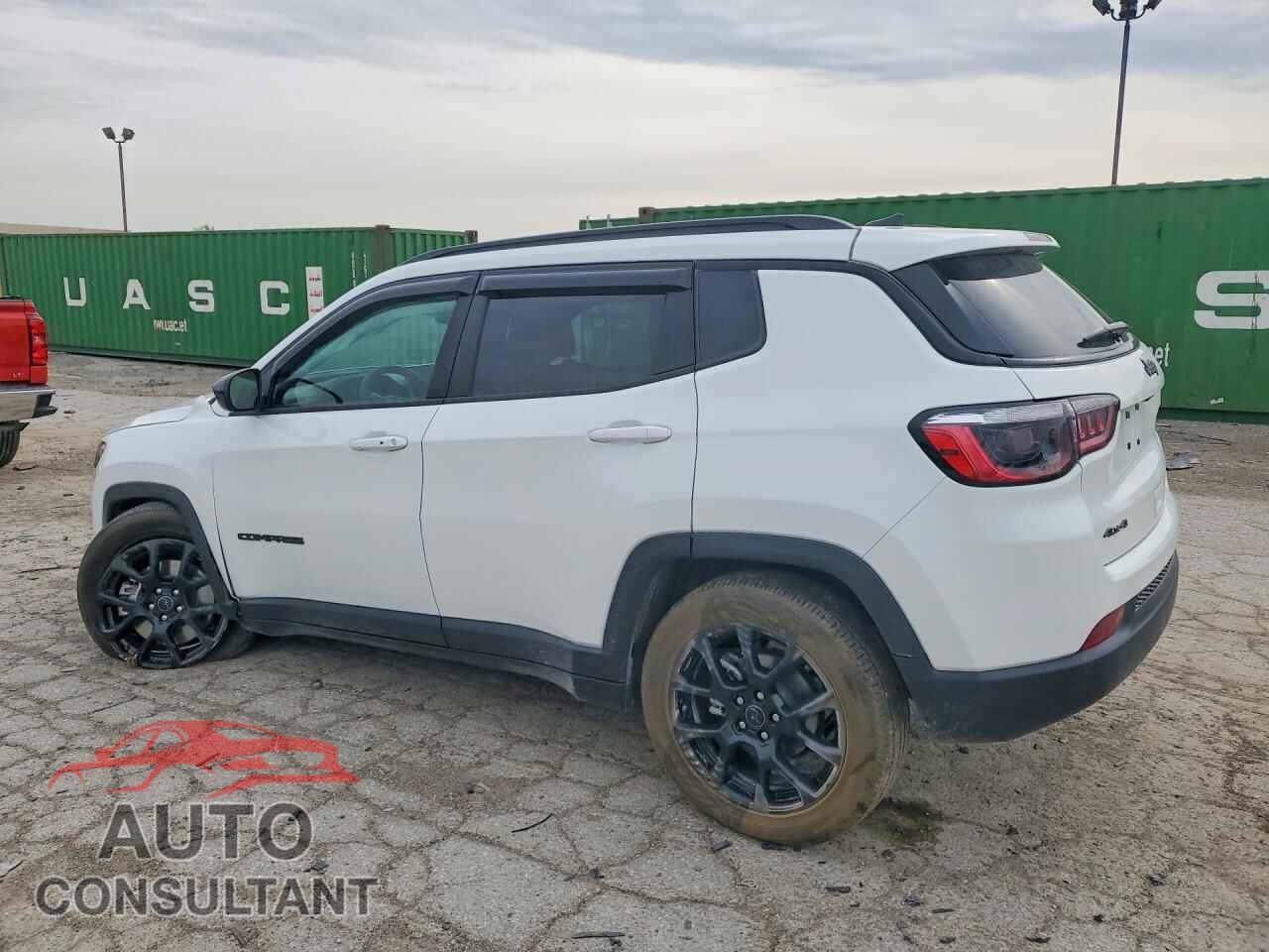 JEEP COMPASS 2025 - 3C4NJDBN2ST508981