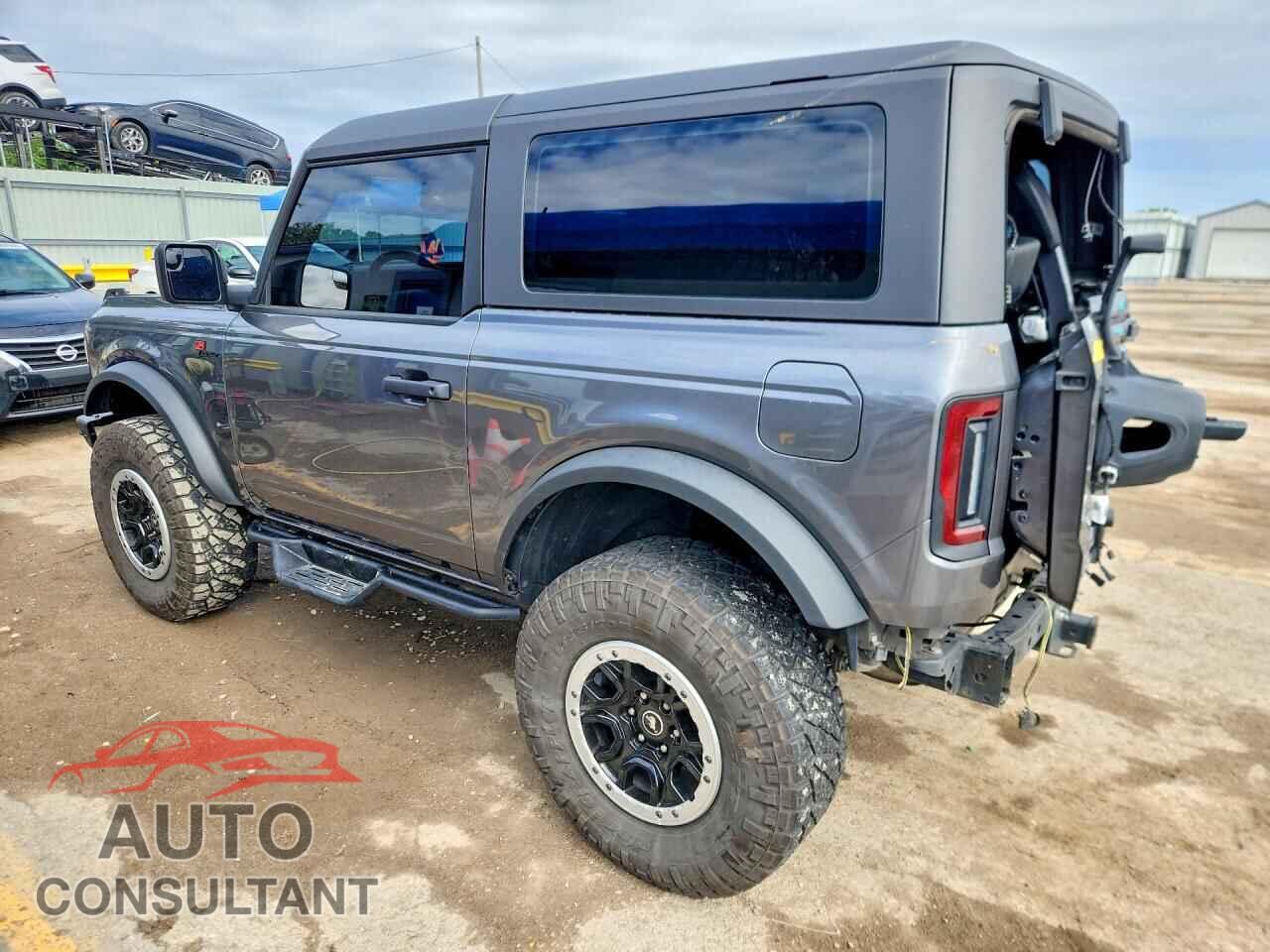 FORD BRONCO 2023 - 1FMDE5AH0PLB03783