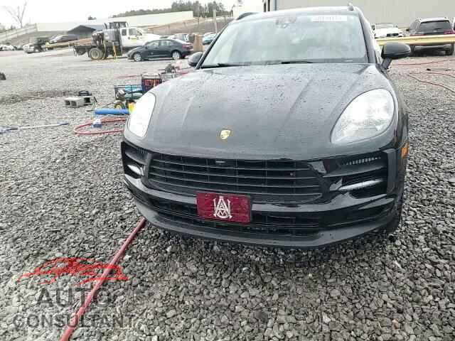 PORSCHE MACAN 2021 - WP1AB2A5XMLB31234
