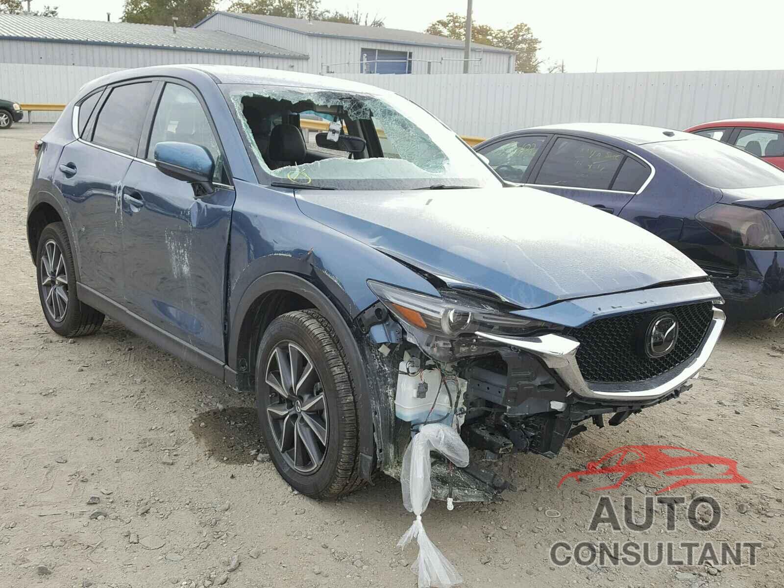 MAZDA CX-5 GRAND 2018 - JM3KFBDM8J0373456