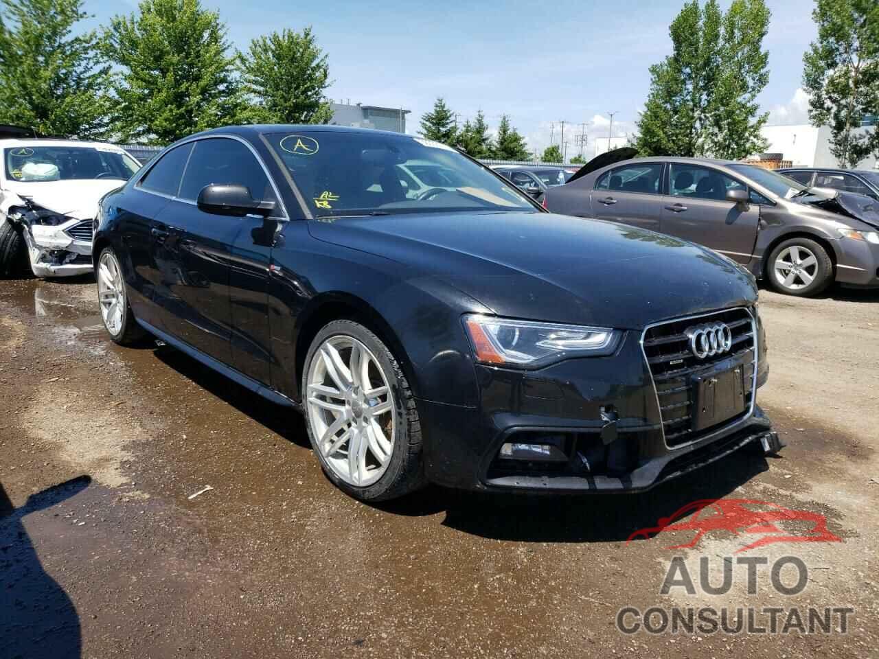 AUDI A5 2016 - WAUM2AFR5GA004067