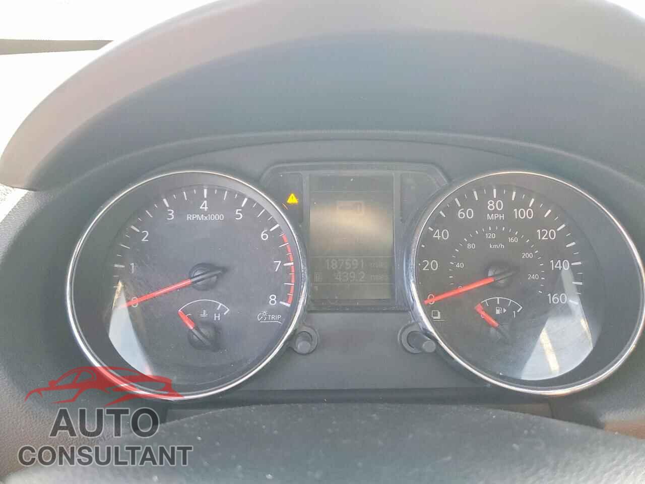 NISSAN ROGUE 2011 - JN8AS5MV8BW682793