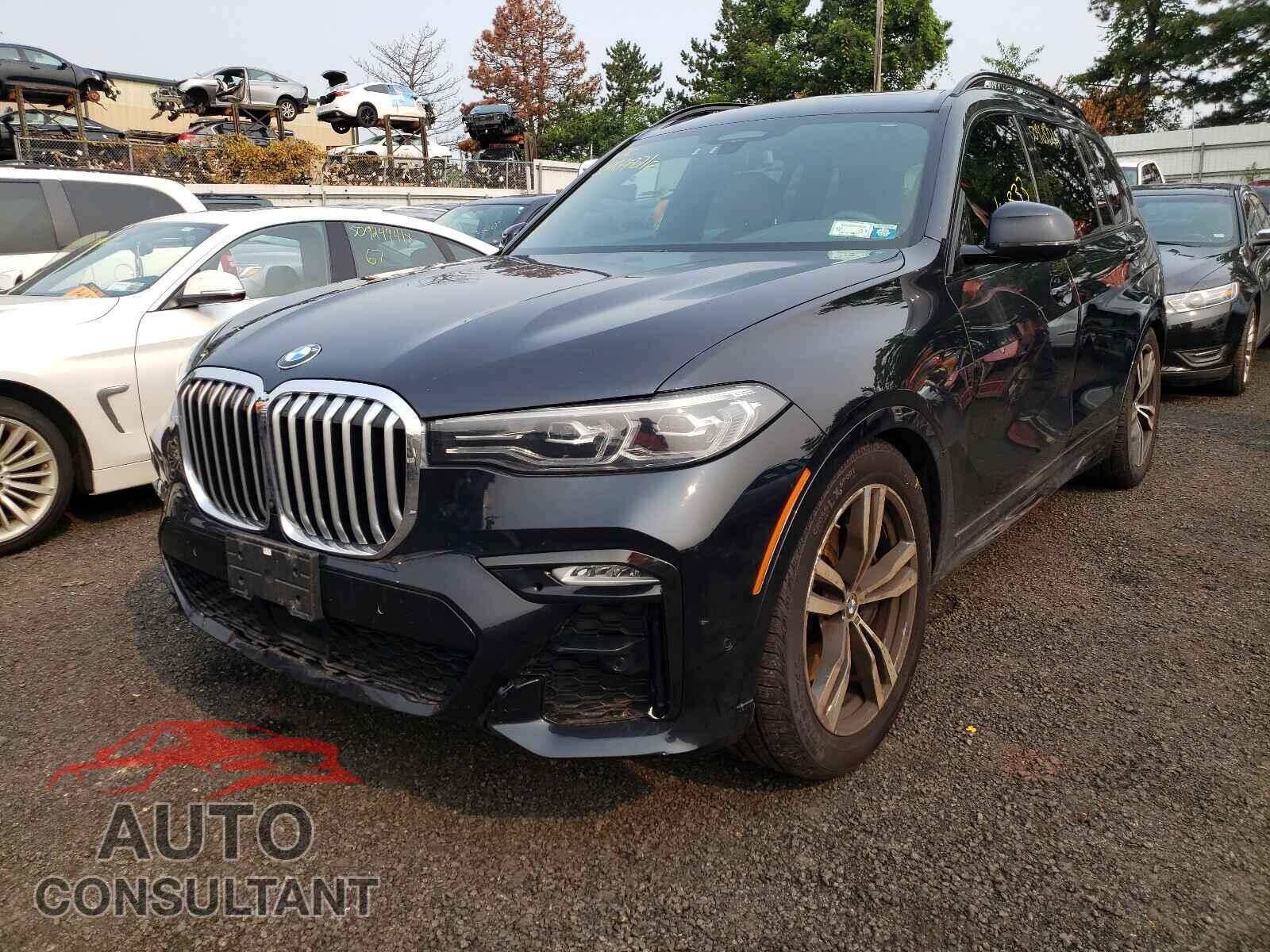 BMW X7 2019 - 5UXCW2C52KL082103