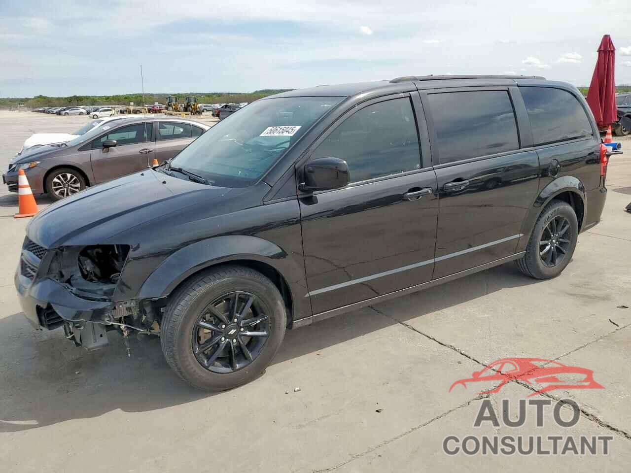 DODGE CARAVAN 2019 - 2C4RDGEG3KR676820
