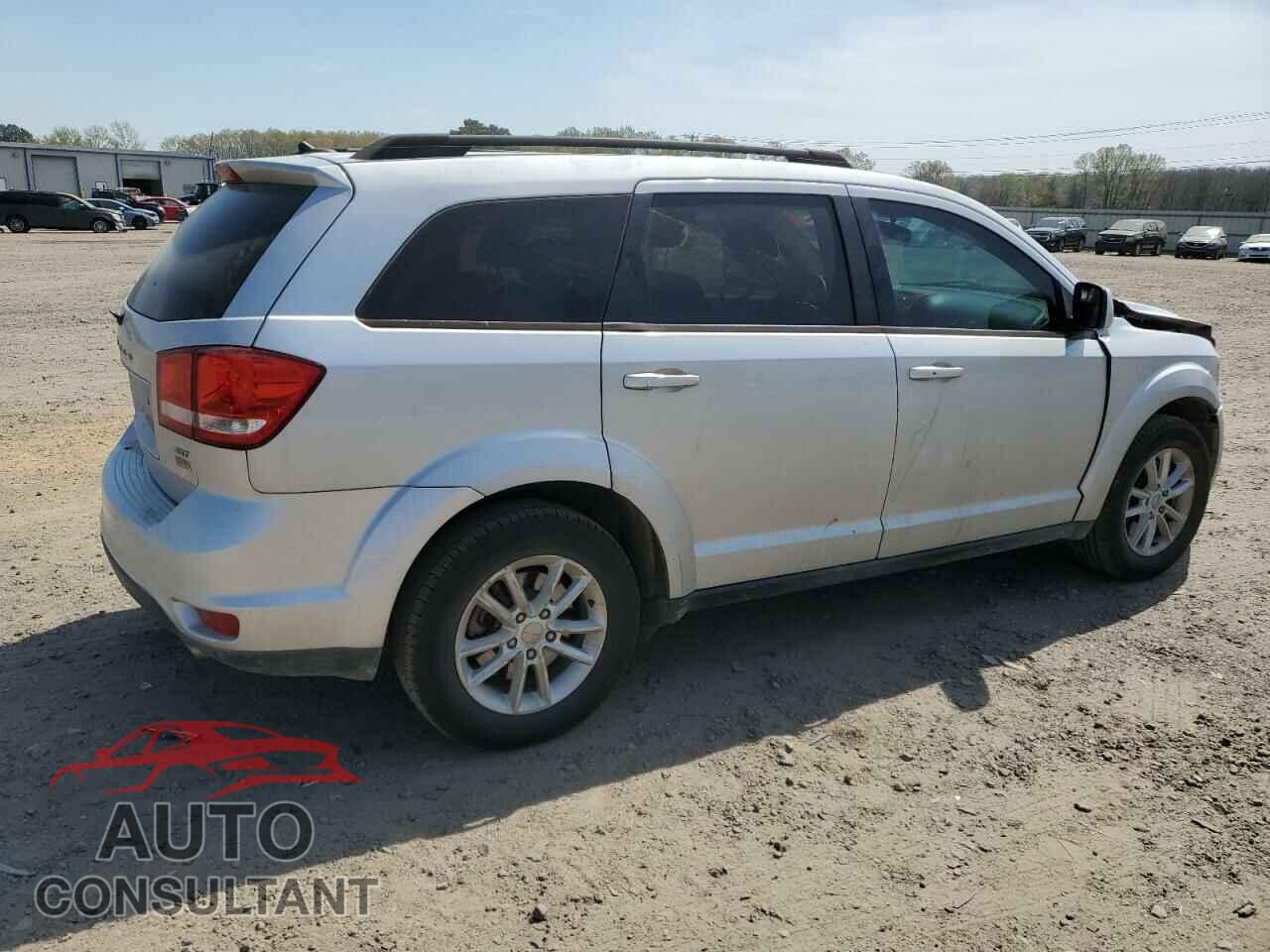 DODGE JOURNEY 2014 - 3C4PDCBG7ET243975