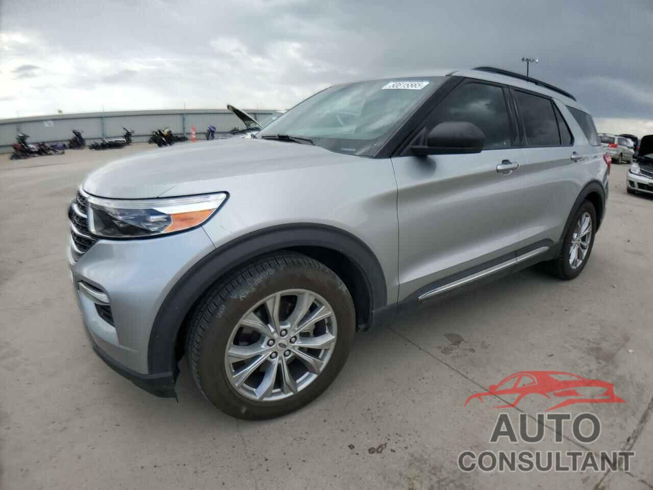 FORD EXPLORER 2020 - 1FMSK7DH1LGB20733
