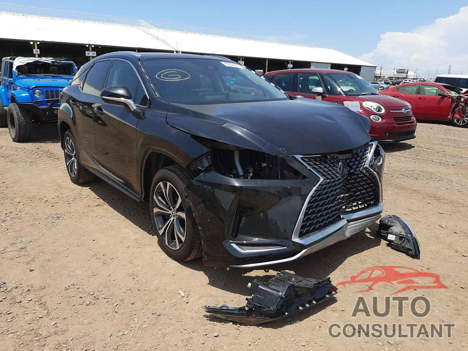 LEXUS RX350 2020 - 2T2HZMAAXLC160626