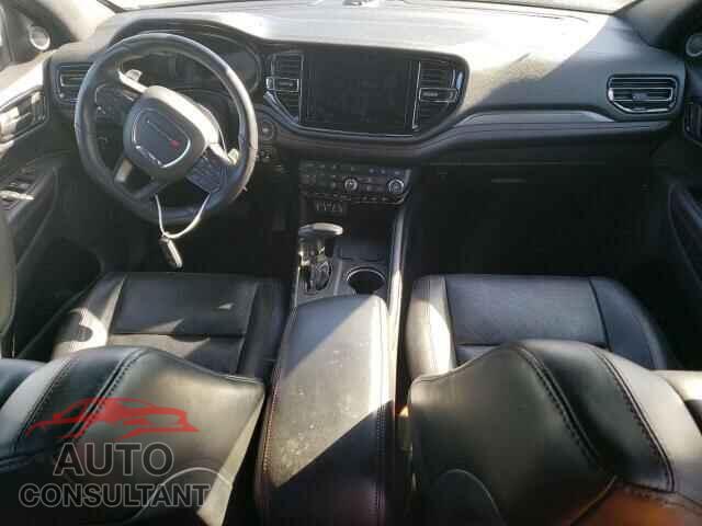 DODGE DURANGO 2021 - 1C4SDJCT8MC521724