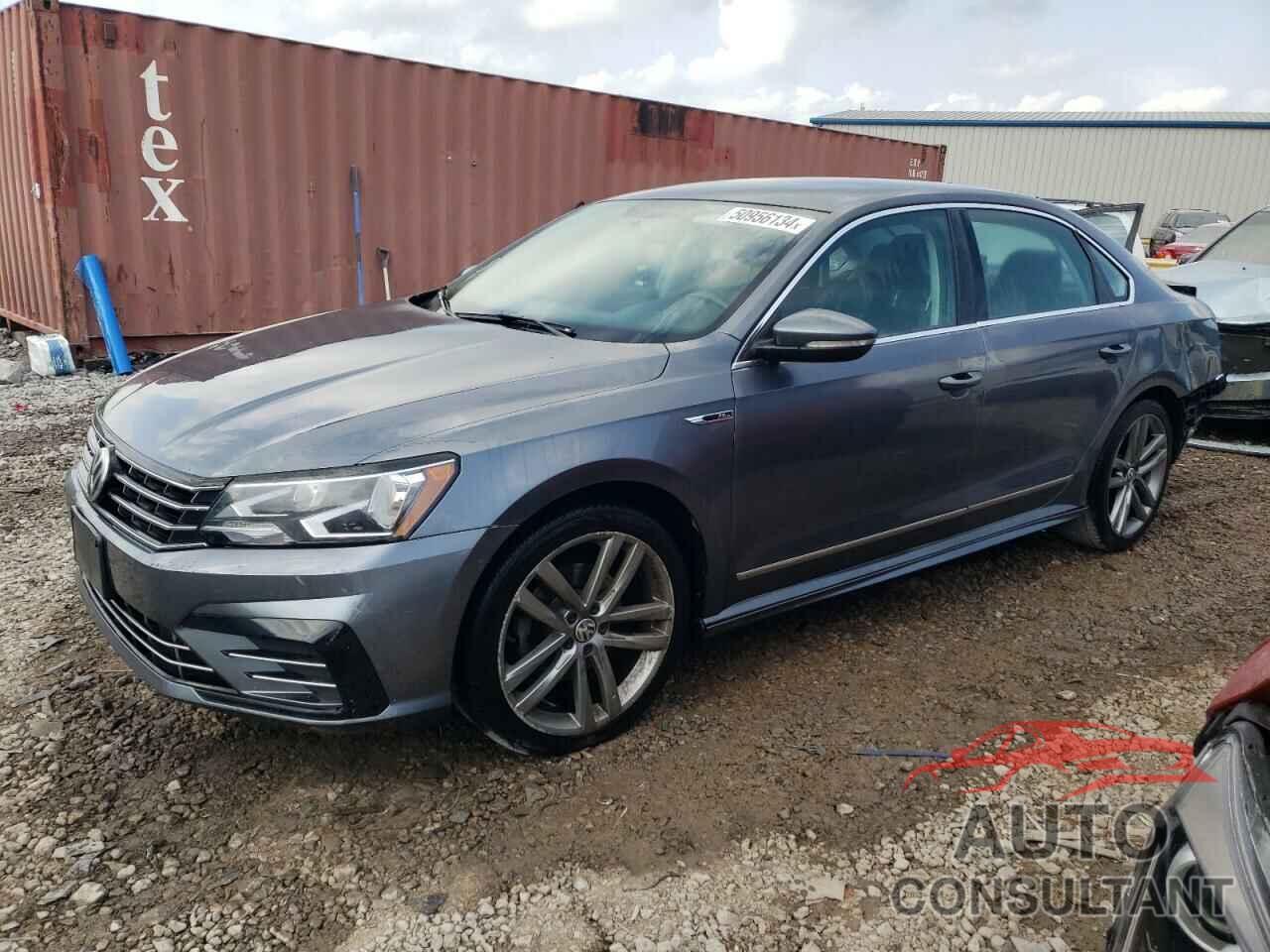 VOLKSWAGEN PASSAT 2017 - 1VWDT7A36HC056767