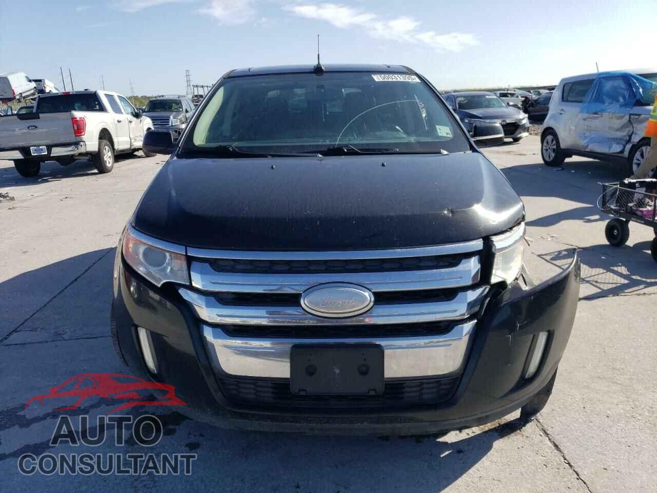 FORD EDGE 2013 - 2FMDK4KC1DBB38592