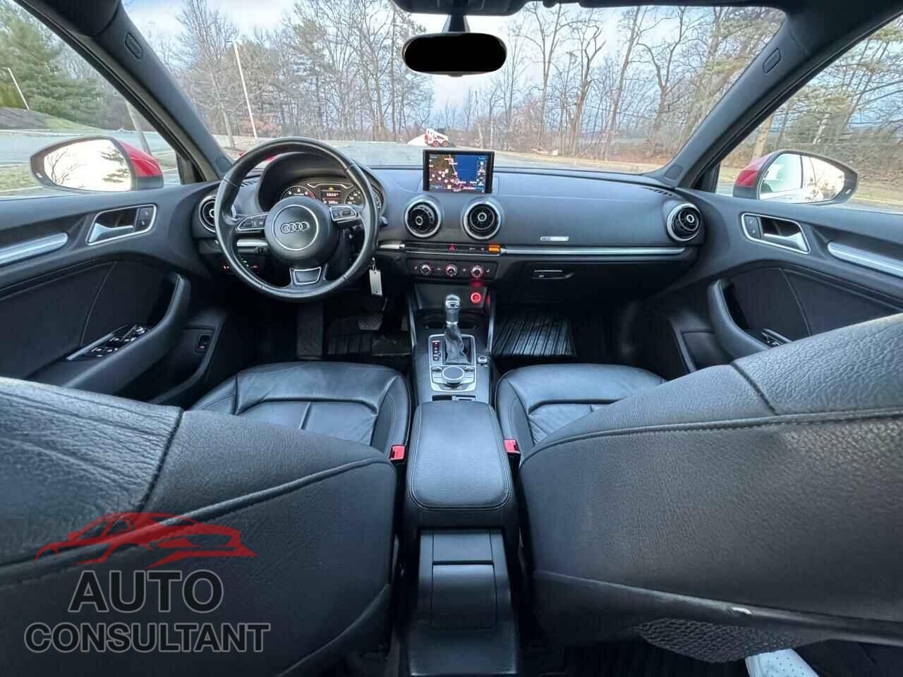 AUDI A3 2015 - WAUBFGFF6F1013282
