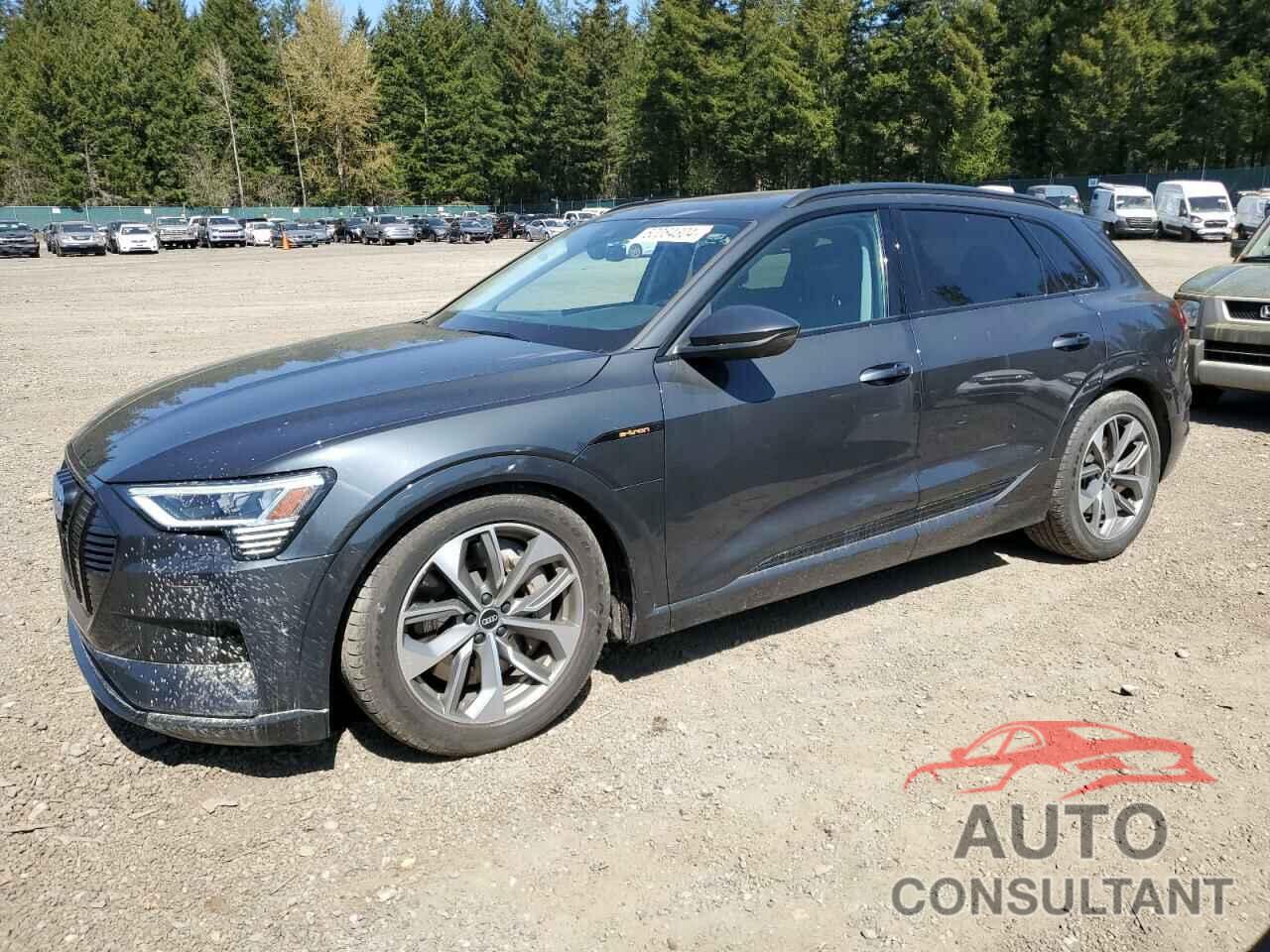 AUDI E-TRON 2021 - WA1LAAGE7MB018890