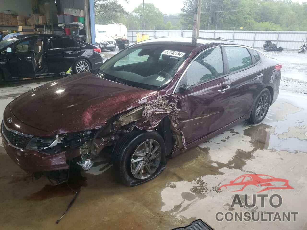 KIA OPTIMA 2019 - 5XXGT4L31KG297140