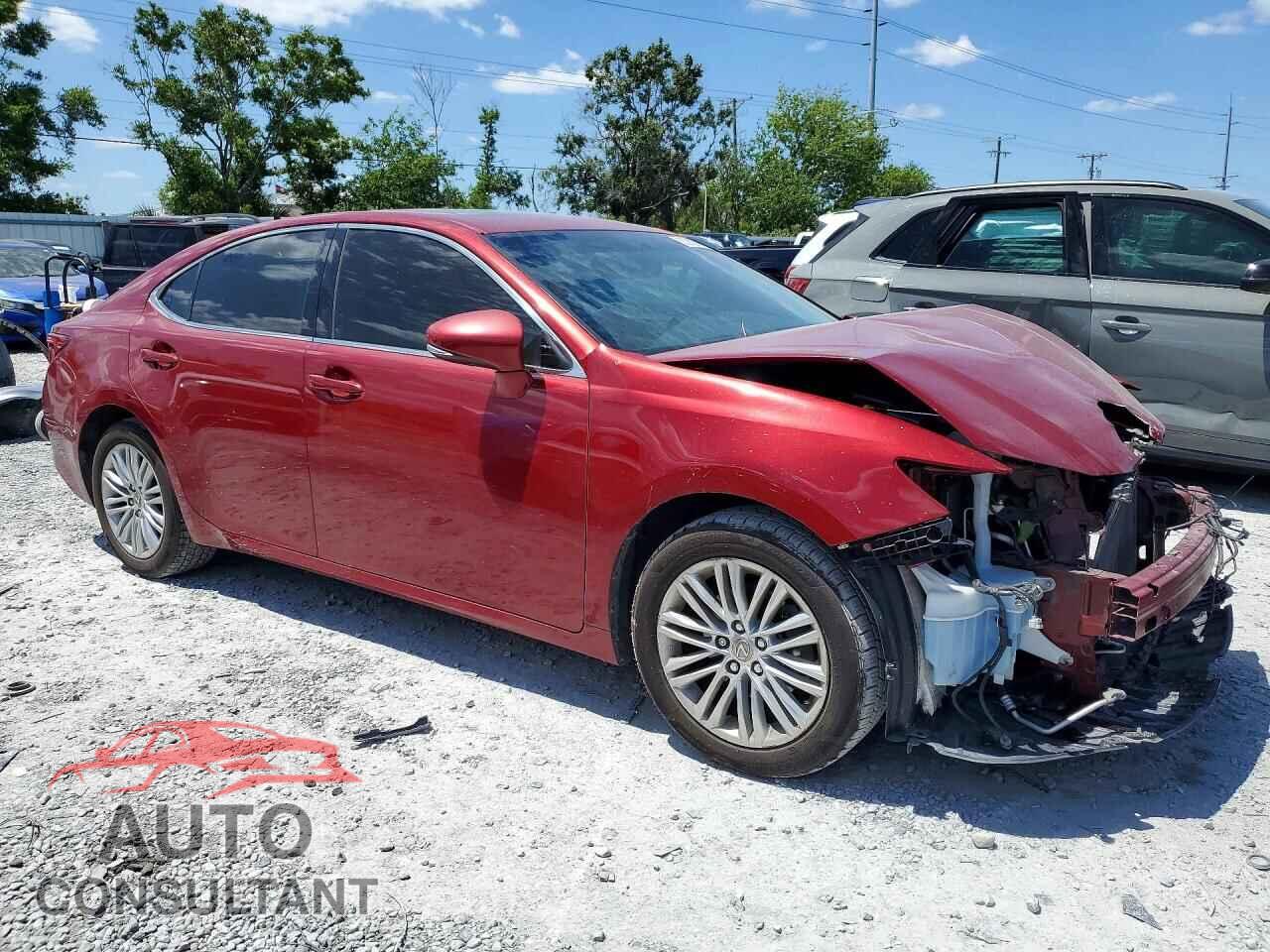 LEXUS ES350 2015 - JTHBK1GG3F2154113