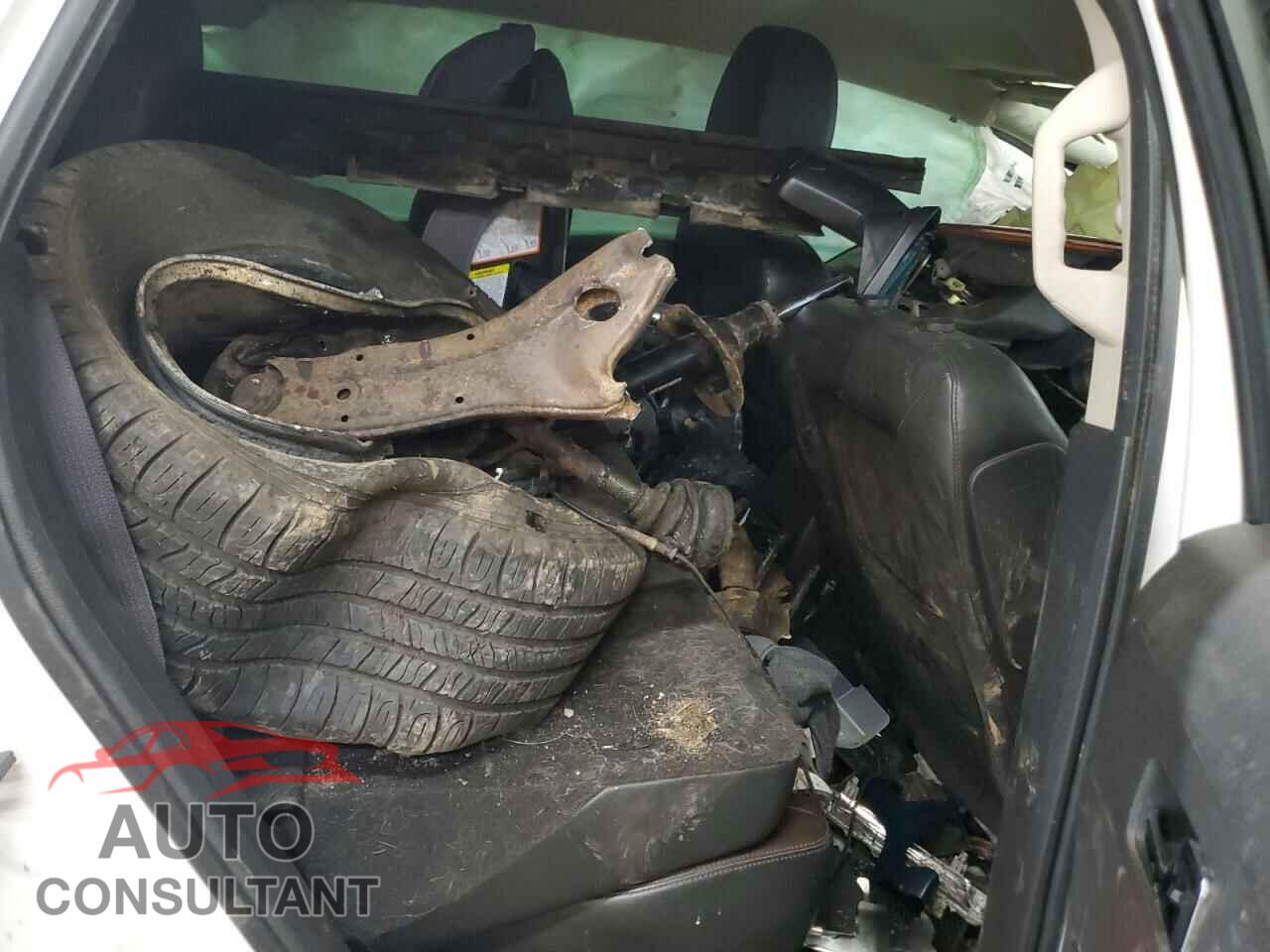 FORD EDGE 2013 - 2FMDK4KC9DBC07514