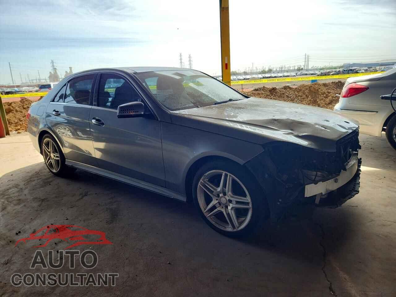 MERCEDES-BENZ E-CLASS 2014 - WDDHF5KB1EA908641