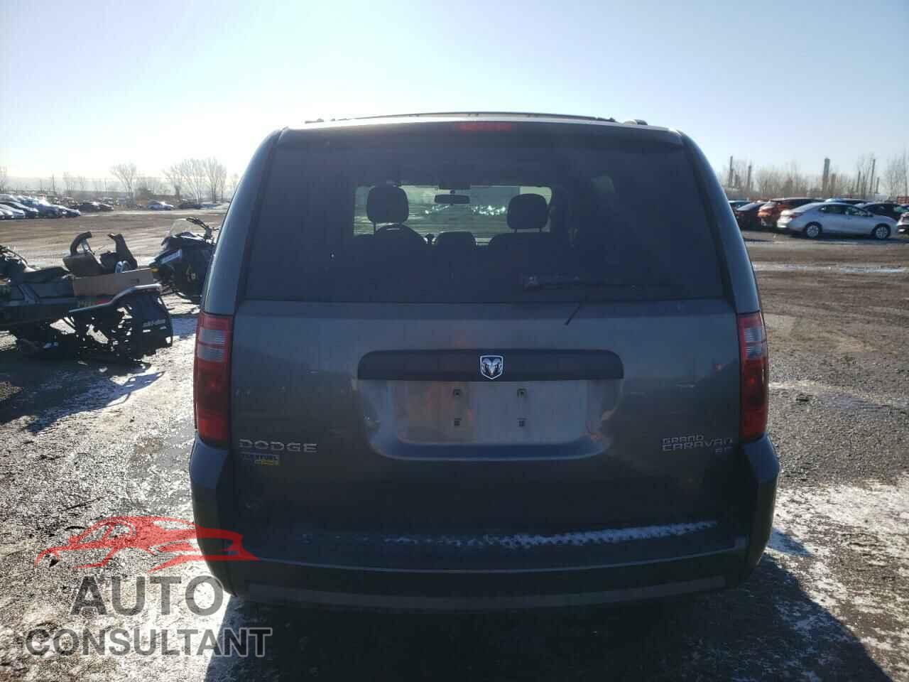DODGE CARAVAN 2010 - 2D4RN4DEXAR429596