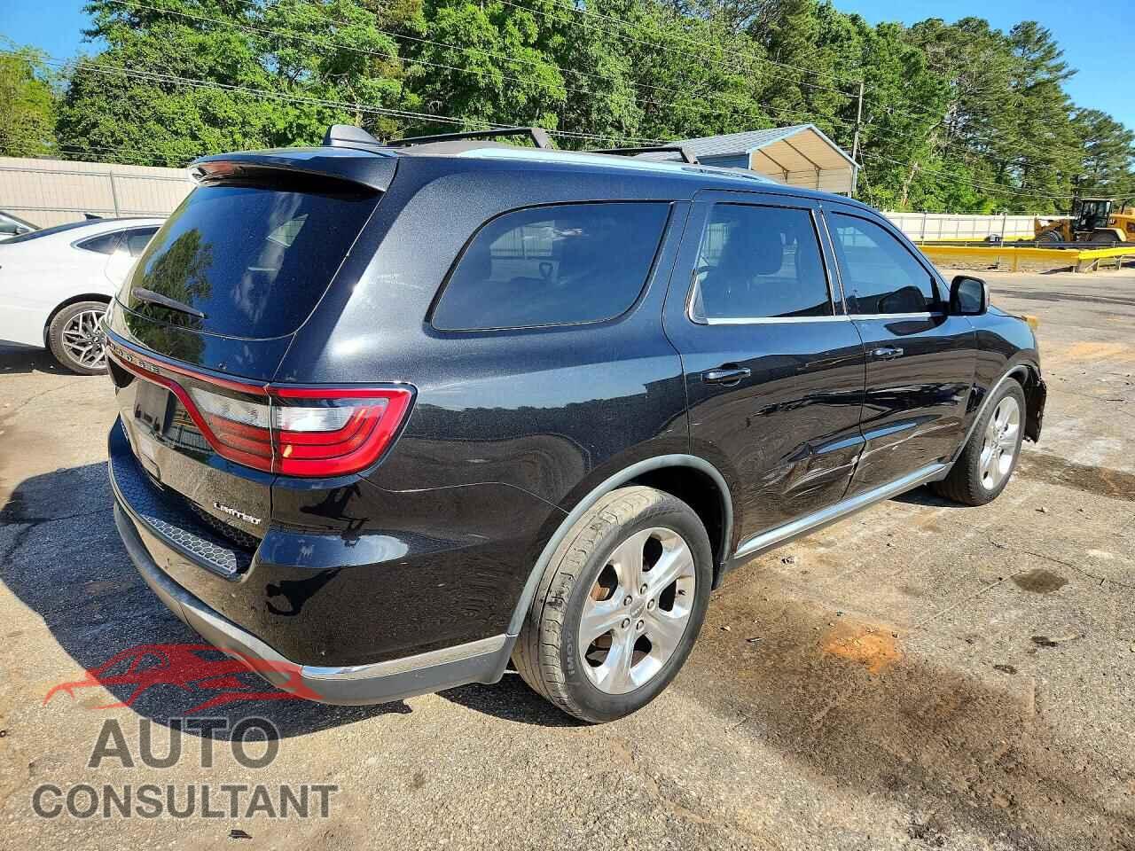 DODGE DURANGO 2014 - 1C4RDHDG2EC502306