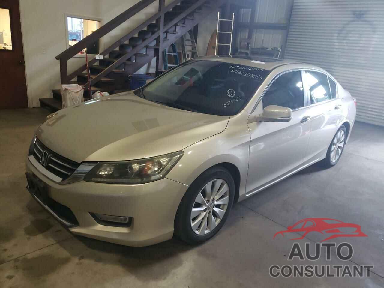HONDA ACCORD 2013 - 1HGCR2F74DA104883