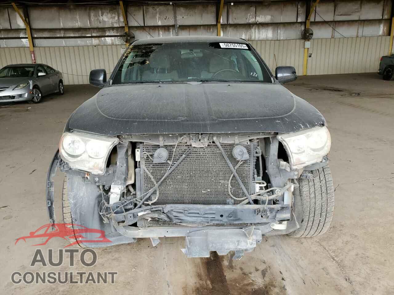 DODGE DURANGO 2011 - 1D4RD2GG1BC617048