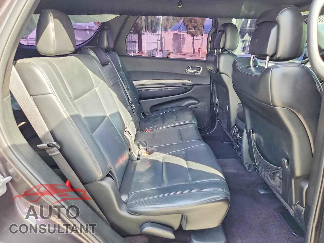 DODGE DURANGO 2017 - 1C4RDHDGXHC790936