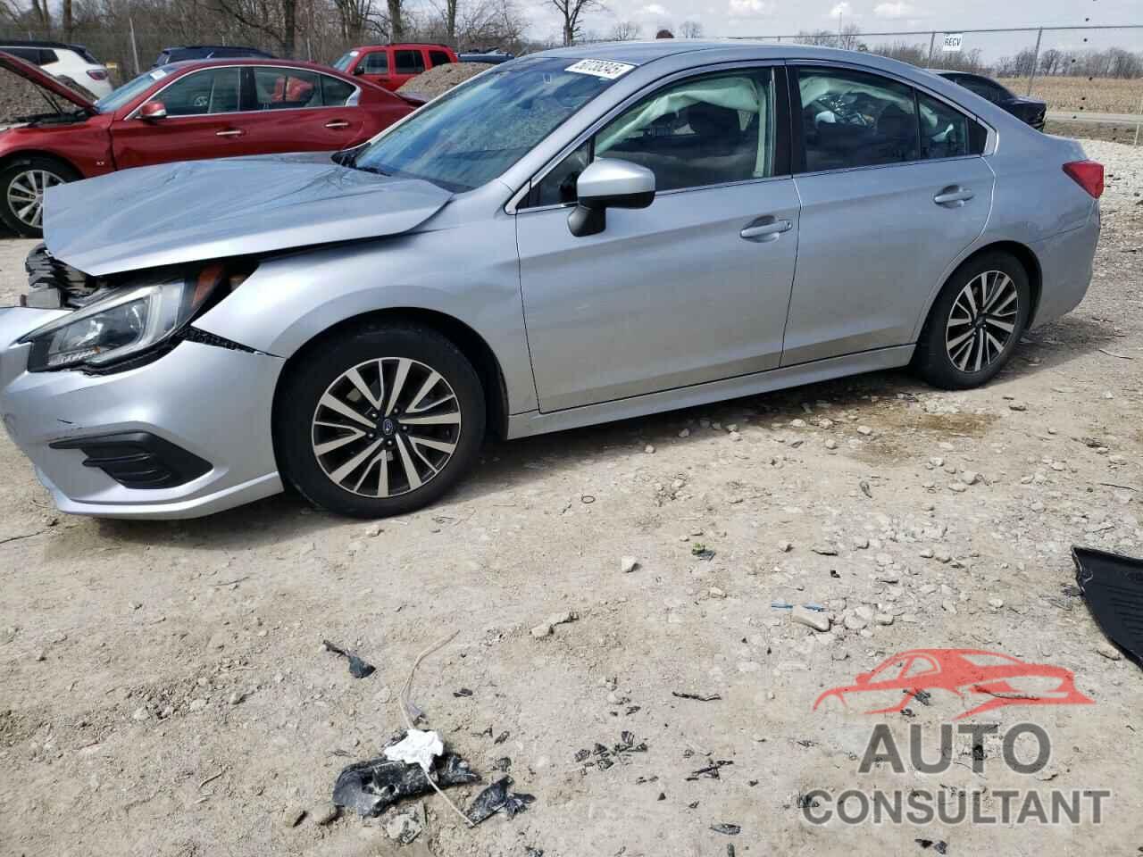 SUBARU LEGACY 2019 - 4S3BNAF64K3020992