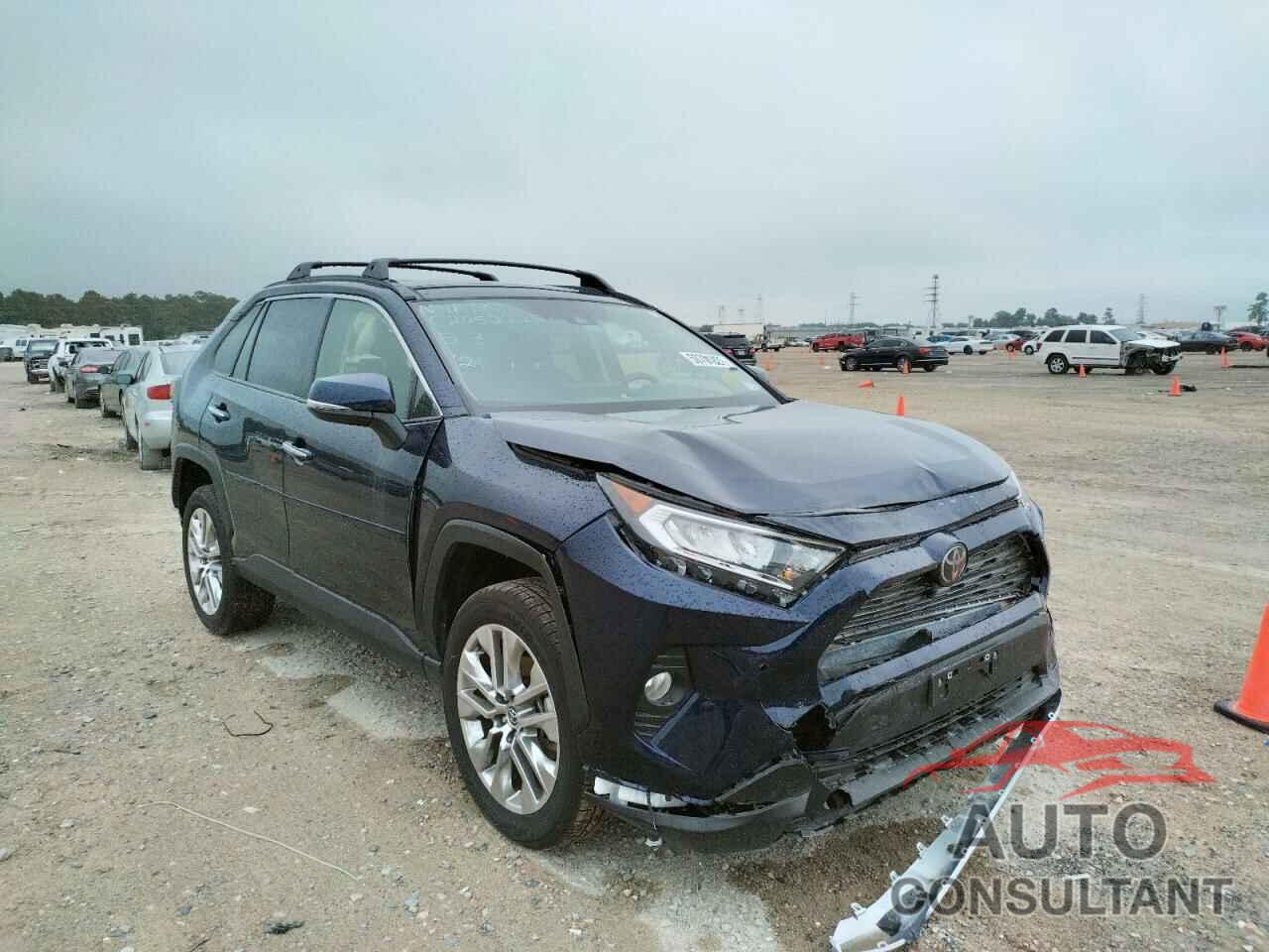 TOYOTA RAV4 2021 - JTMY1RFV4MD074575