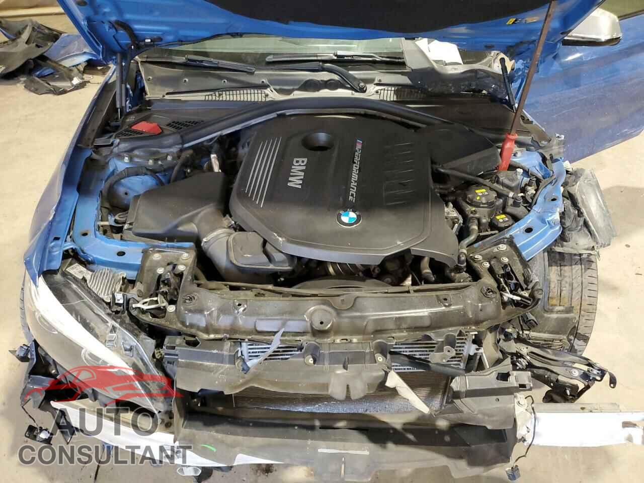 BMW M2 2018 - WBA2J7C55JVB28504
