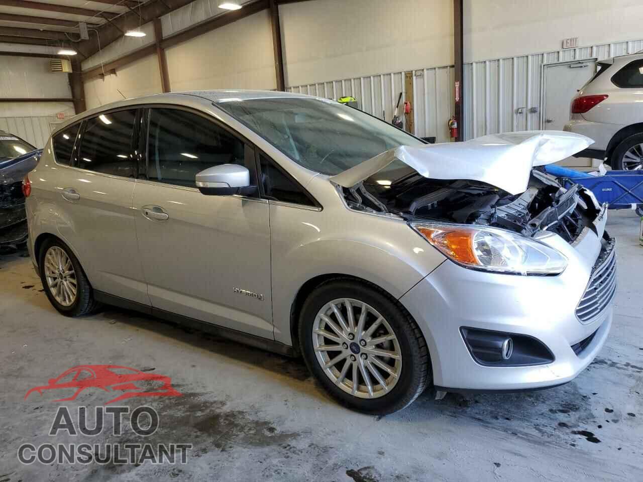 FORD CMAX 2013 - 1FADP5BU2DL511357