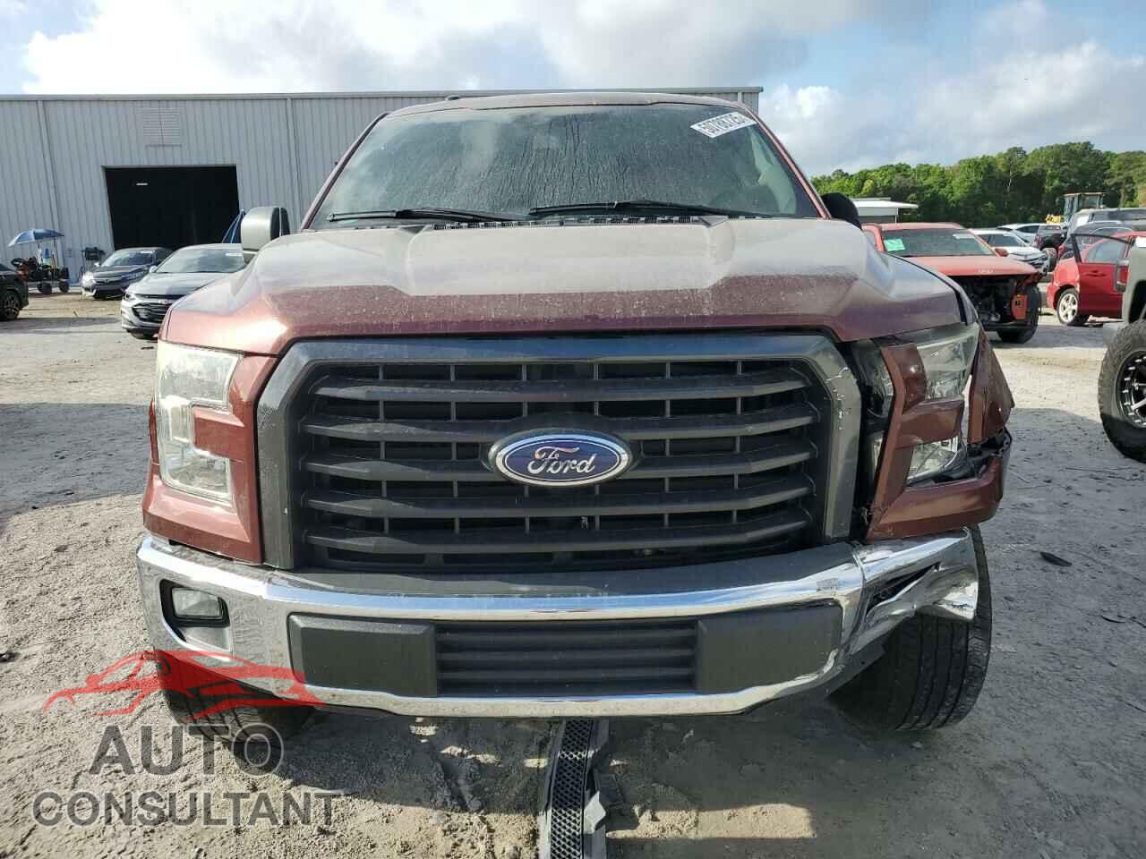 FORD F-150 2015 - 1FTEX1CF4FKE98367