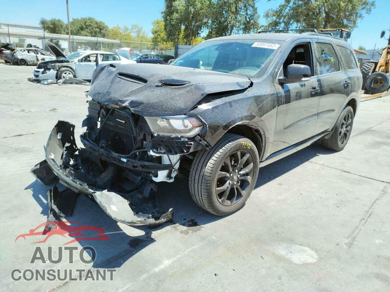 DODGE DURANGO 2019 - 1C4RDJDG4KC574837