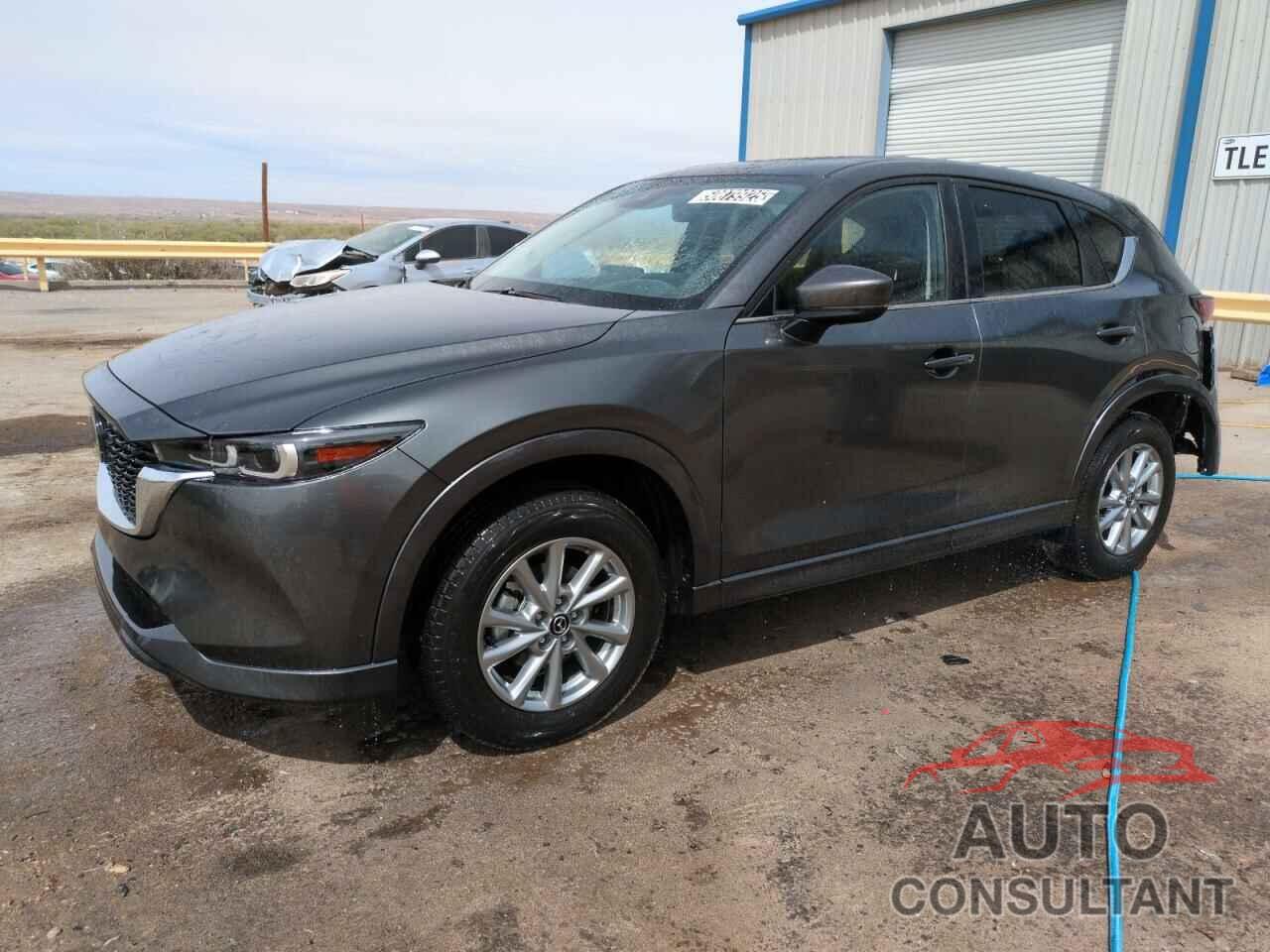 MAZDA CX-5 PREFE 2025 - JM3KFBCL1S0561732