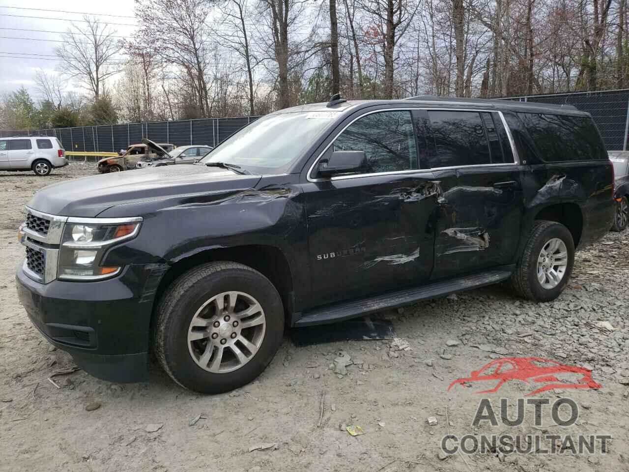 CHEVROLET SUBURBAN 2019 - 1GNSCHKCXKR330160