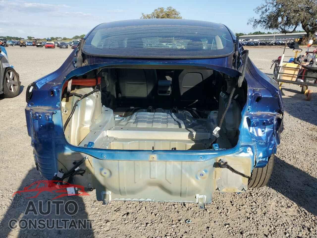 TESLA MODEL 3 2023 - 5YJ3E1EA1PF501464