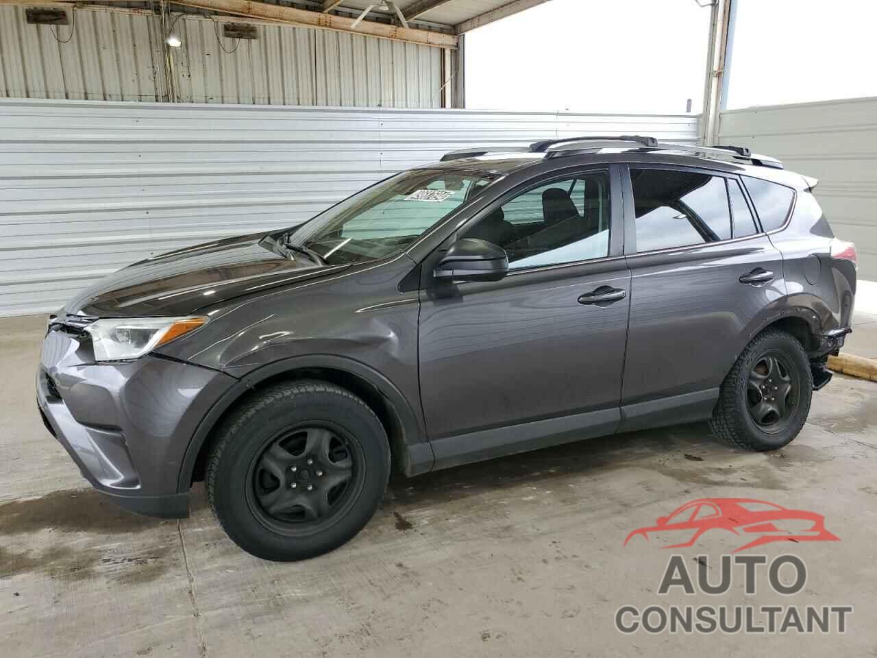 TOYOTA RAV4 2017 - 2T3BFREV8HW607187