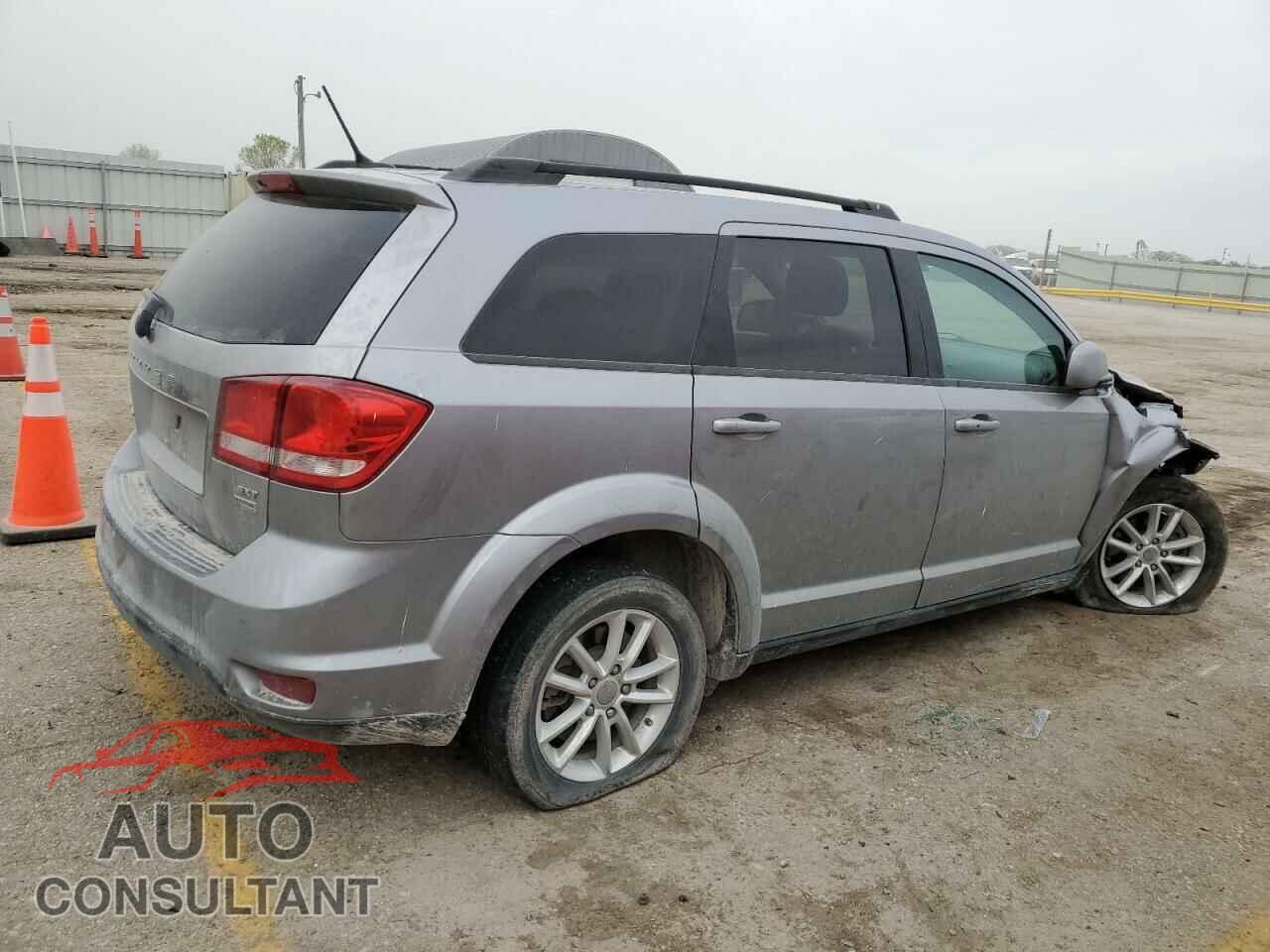 DODGE JOURNEY 2017 - 3C4PDCBG3HT531285