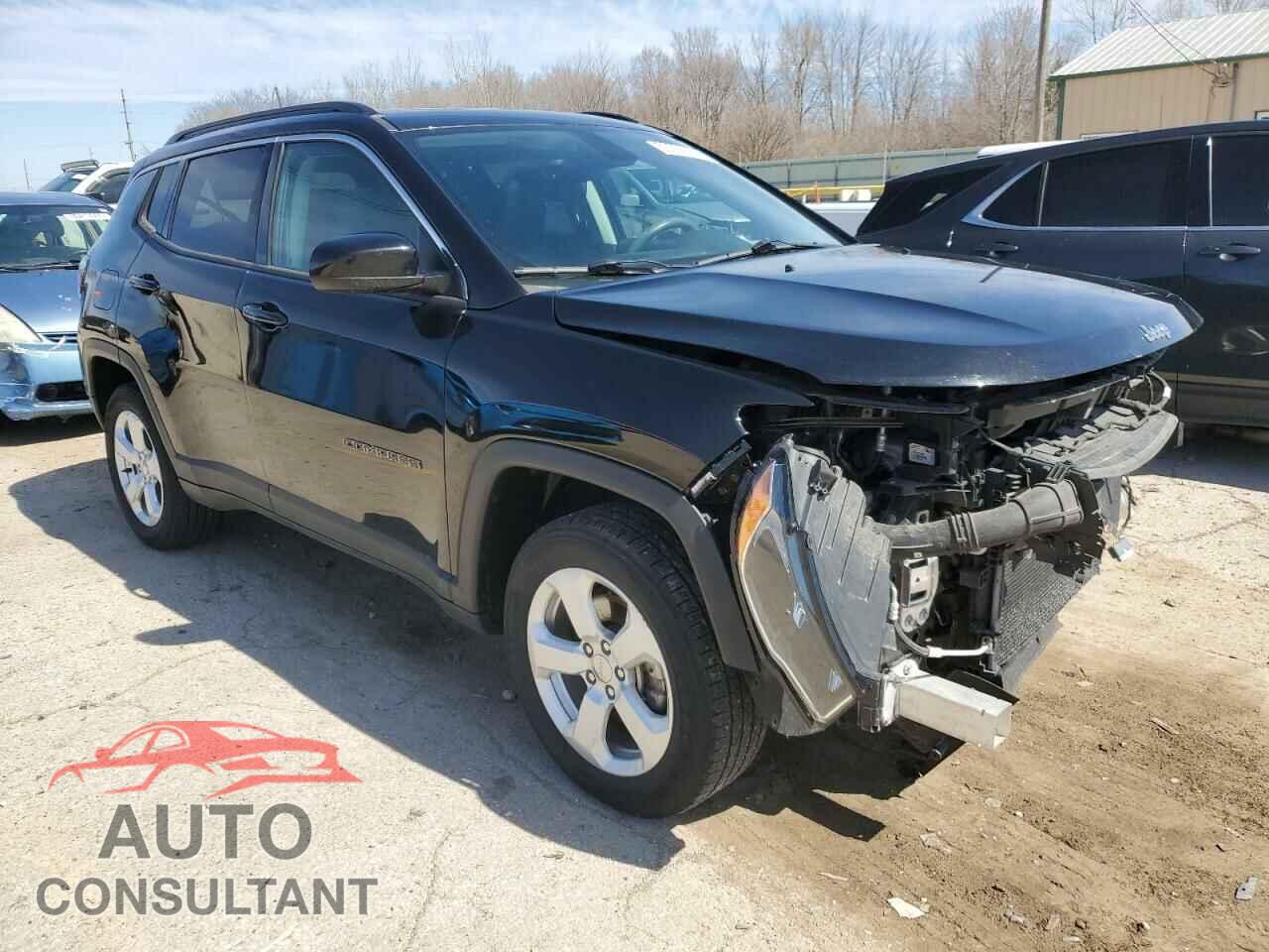 JEEP COMPASS 2018 - 3C4NJDBB2JT314259