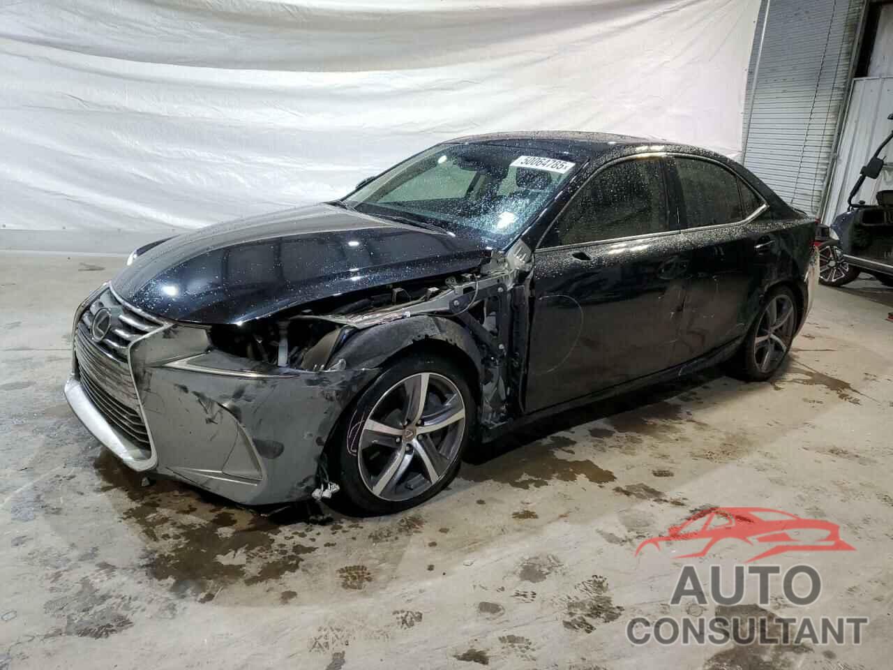 LEXUS IS 2017 - JTHBA1D22H5049141