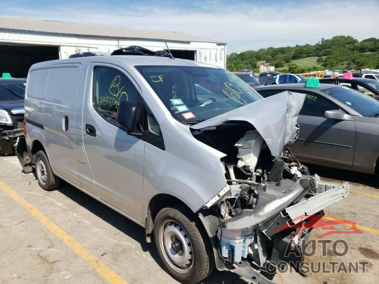 NISSAN NV 2019 - 3N6CM0KNXKK696174