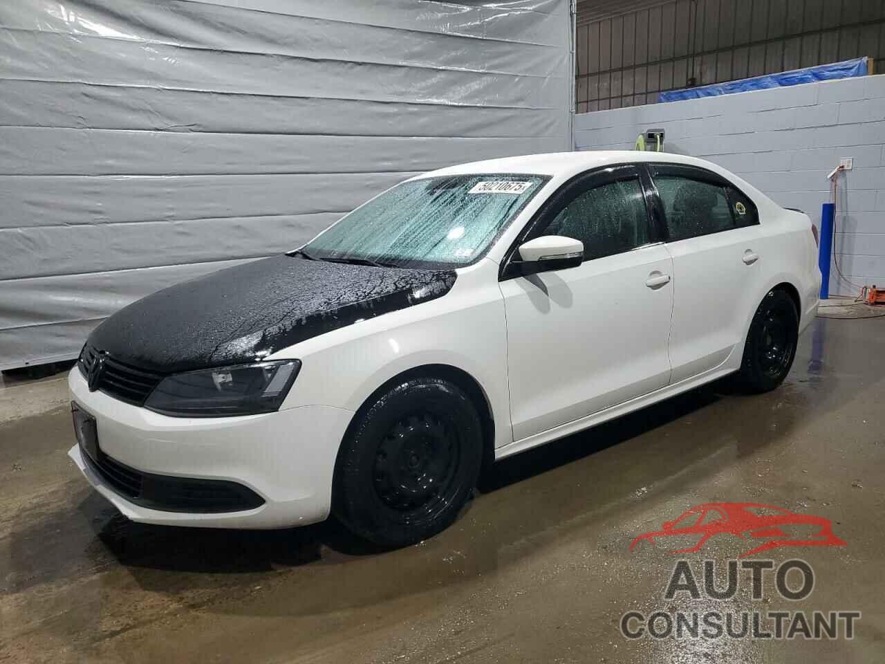 VOLKSWAGEN JETTA 2014 - 3VWD07AJ8EM236365