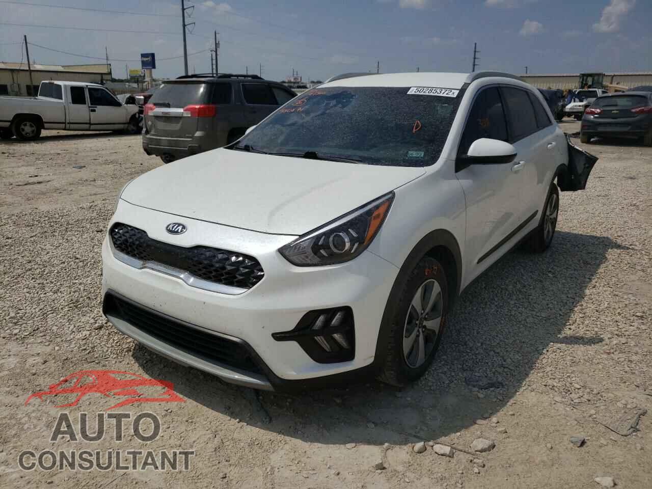 KIA NIRO 2020 - KNDCB3LC4L5380871