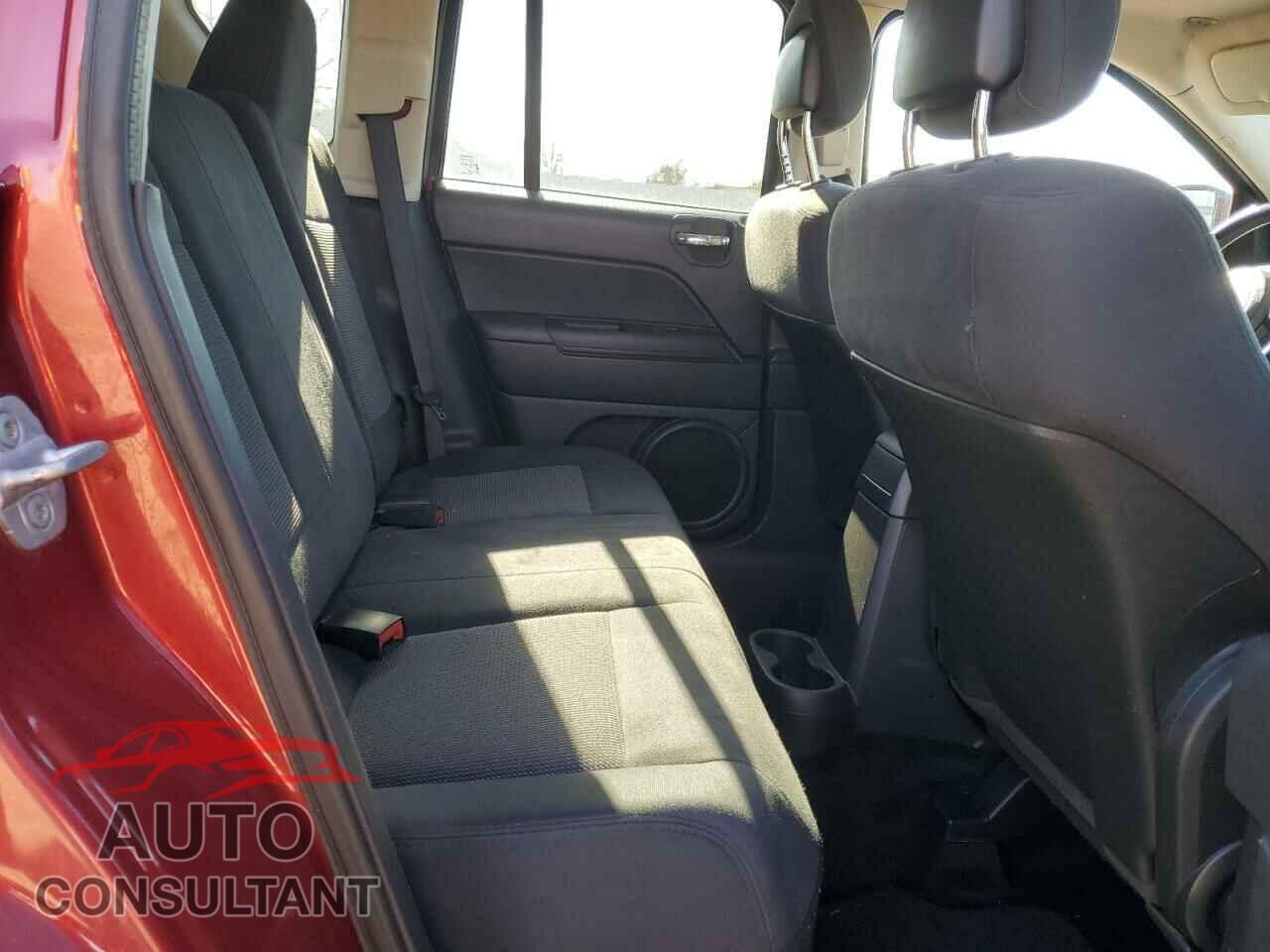 JEEP COMPASS 2012 - 1C4NJDEB1CD718142
