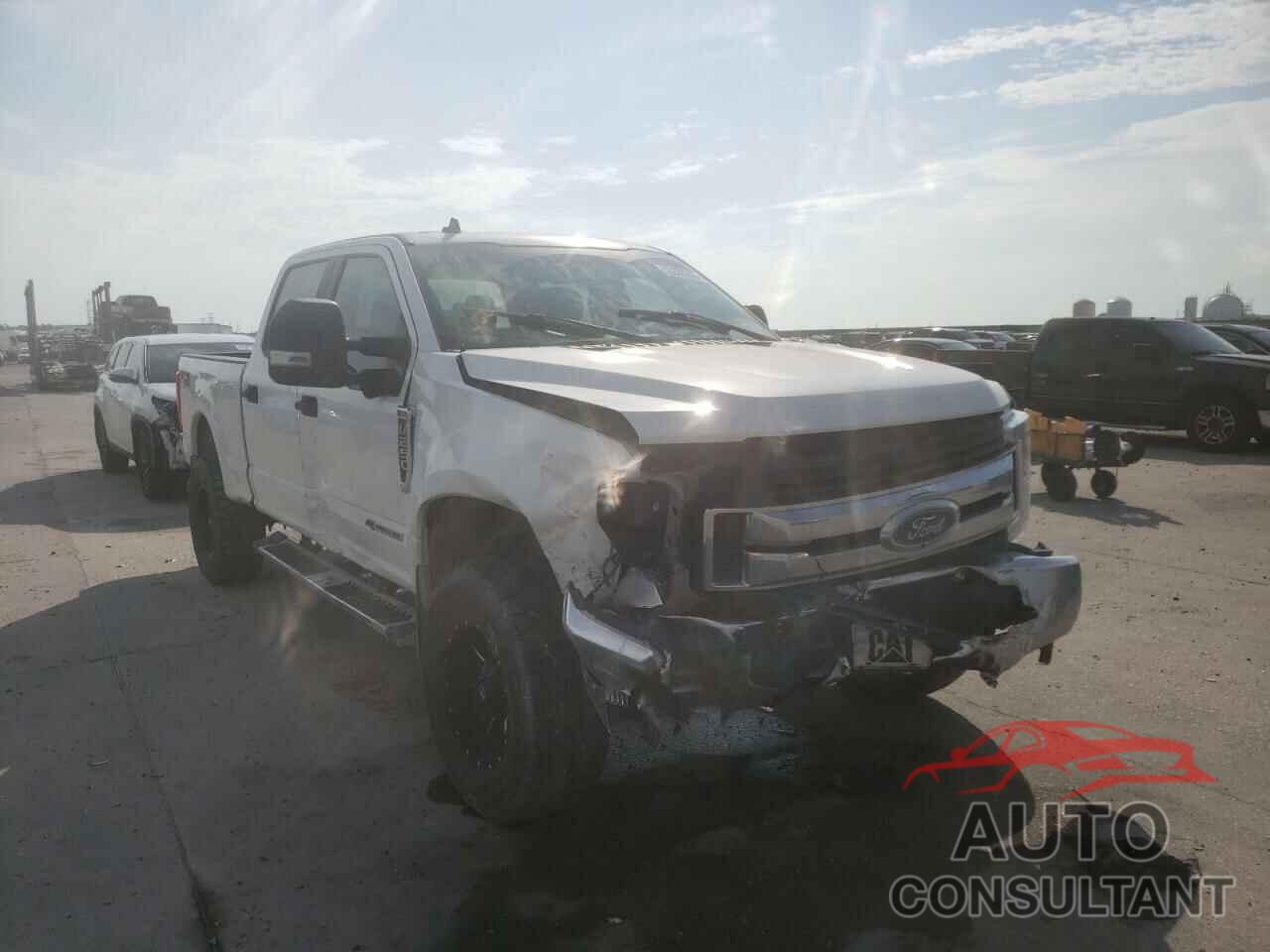 FORD F250 2019 - 1FT7W2BT4KEG87148