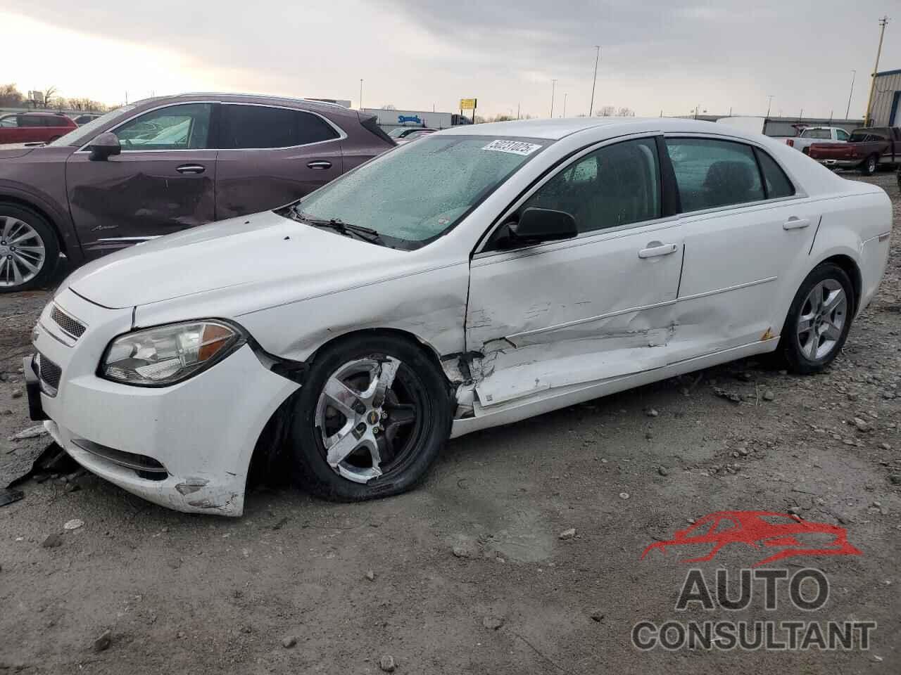 CHEVROLET MALIBU 2009 - 1G1ZG57B894231878
