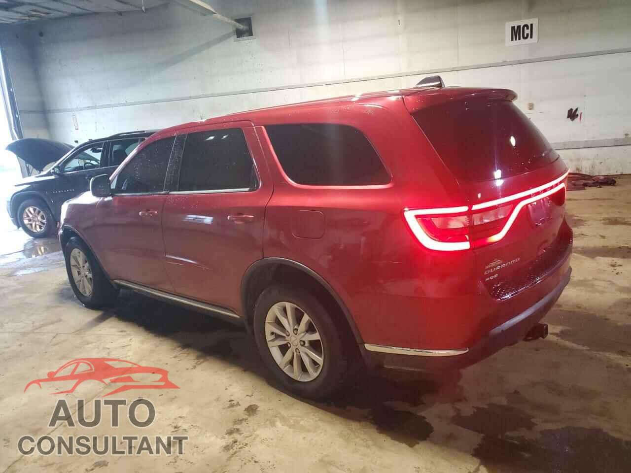 DODGE DURANGO 2014 - 1C4RDJAGXEC971252