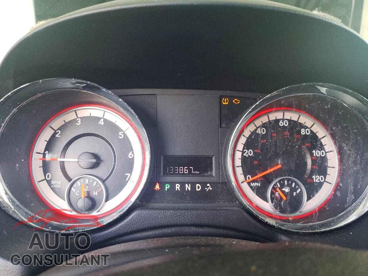 DODGE CARAVAN 2011 - 2D4RN4DG3BR632767