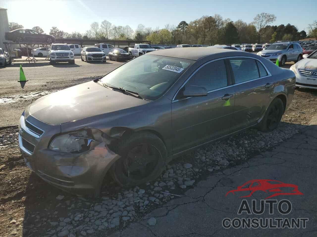 CHEVROLET MALIBU 2010 - 1G1ZC5EB4AF217791